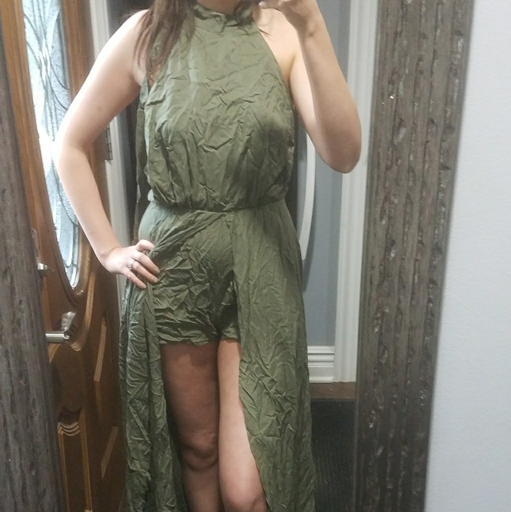 Dress/shorts